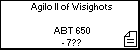 Agilo II of Wisighots 