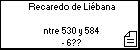Recaredo de Liébana 