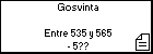 Gosvinta 