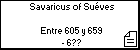 Savaricus of Suéves 