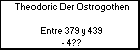 Theodoric Der Ostrogothen 