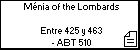 Ménia of the Lombards 