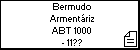 Bermudo Armentáriz