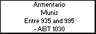 Armentario Muniz