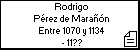 Rodrigo Pérez de Marañón
