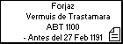 Forjaz Vermuis de Trastamara