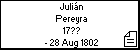 Julián Pereyra