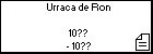 Urraca de Ron 