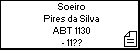 Soeiro Pires da Silva