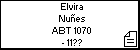 Elvira Nuñes