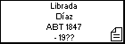 Librada Díaz
