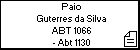 Paio Guterres da Silva
