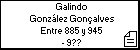 Galindo González Gonçalves
