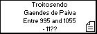 Troitosendo Gaendes de Paiva