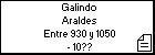 Galindo Araldes
