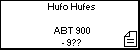 Hufo Hufes