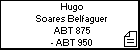 Hugo Soares Belfaguer