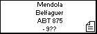 Mendola Belfaguer