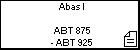 Abas I 