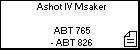 Ashot IV Msaker 