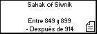 Sahak of Siwnik 