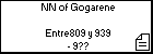 NN of Gogarene 