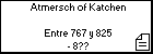 Atmersch of Katchen 