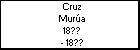 Cruz Murúa
