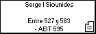 Serge I Siounides