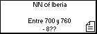 NN of Iberia