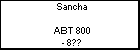 Sancha