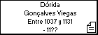 Dórida Gonçalves Viegas
