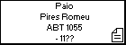 Paio Pires Romeu