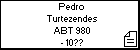 Pedro Turtezendes