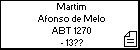 Martim Afonso de Melo