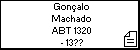 Gonçalo Machado