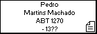 Pedro Martins Machado