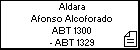 Aldara Afonso Alcoforado