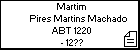 Martim Pires Martins Machado