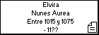Elvira Nunes Aurea