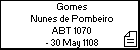 Gomes Nunes de Pombeiro