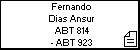 Fernando Dias Ansur