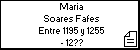 Maria Soares Fafes