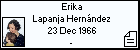 Erika Lapanja Hernández