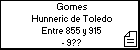 Gomes Hunneric de Toledo
