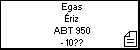 Egas Ériz
