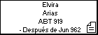 Elvira Arias