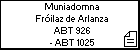 Muniadomna Fróilaz de Arlanza