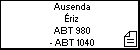Ausenda Ériz
