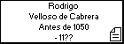 Rodrigo Velloso de Cabrera